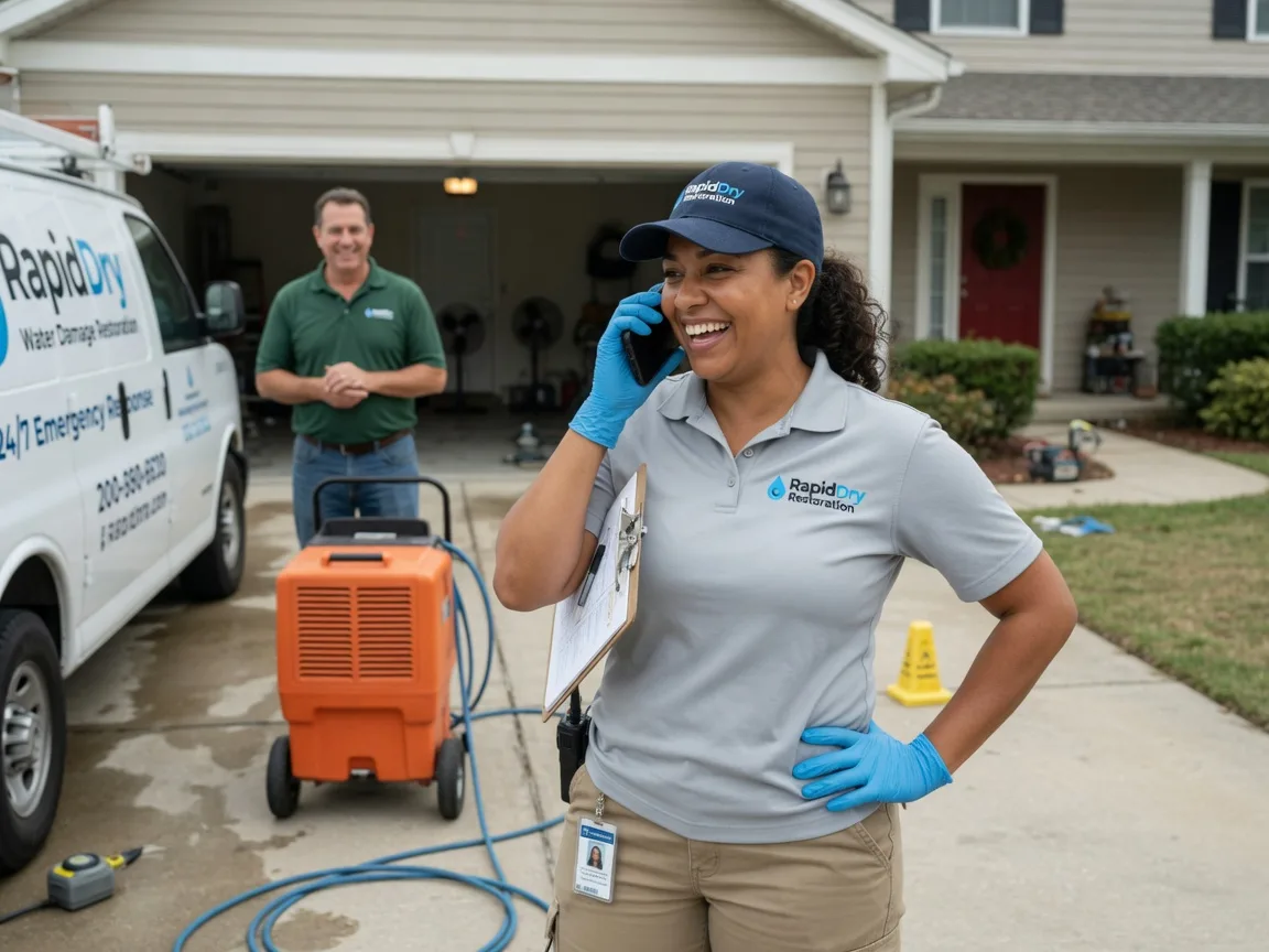 Water Damage Restoration La Grange, TN FAQs